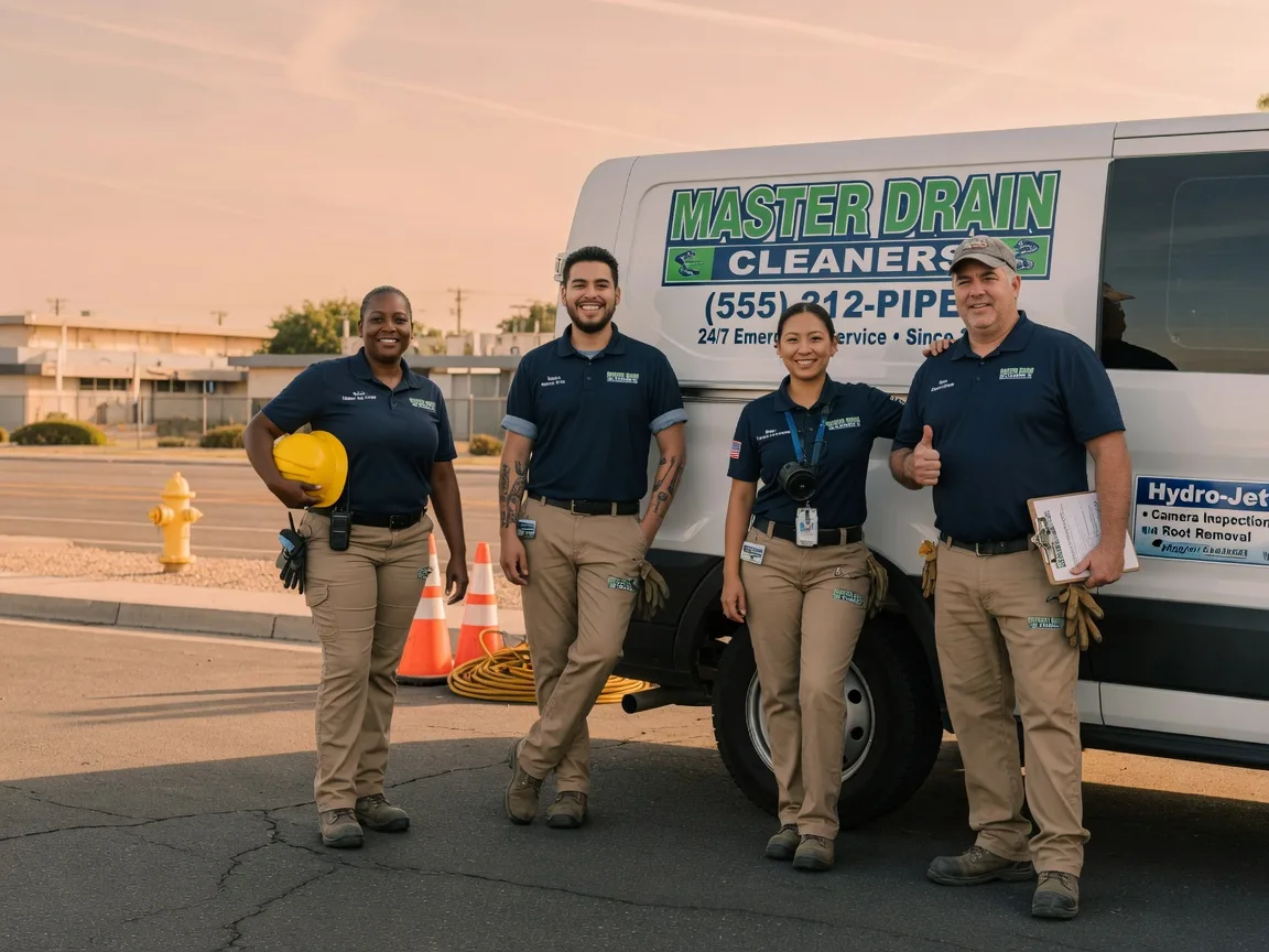Drain Cleaning company in Forest Acres, SC