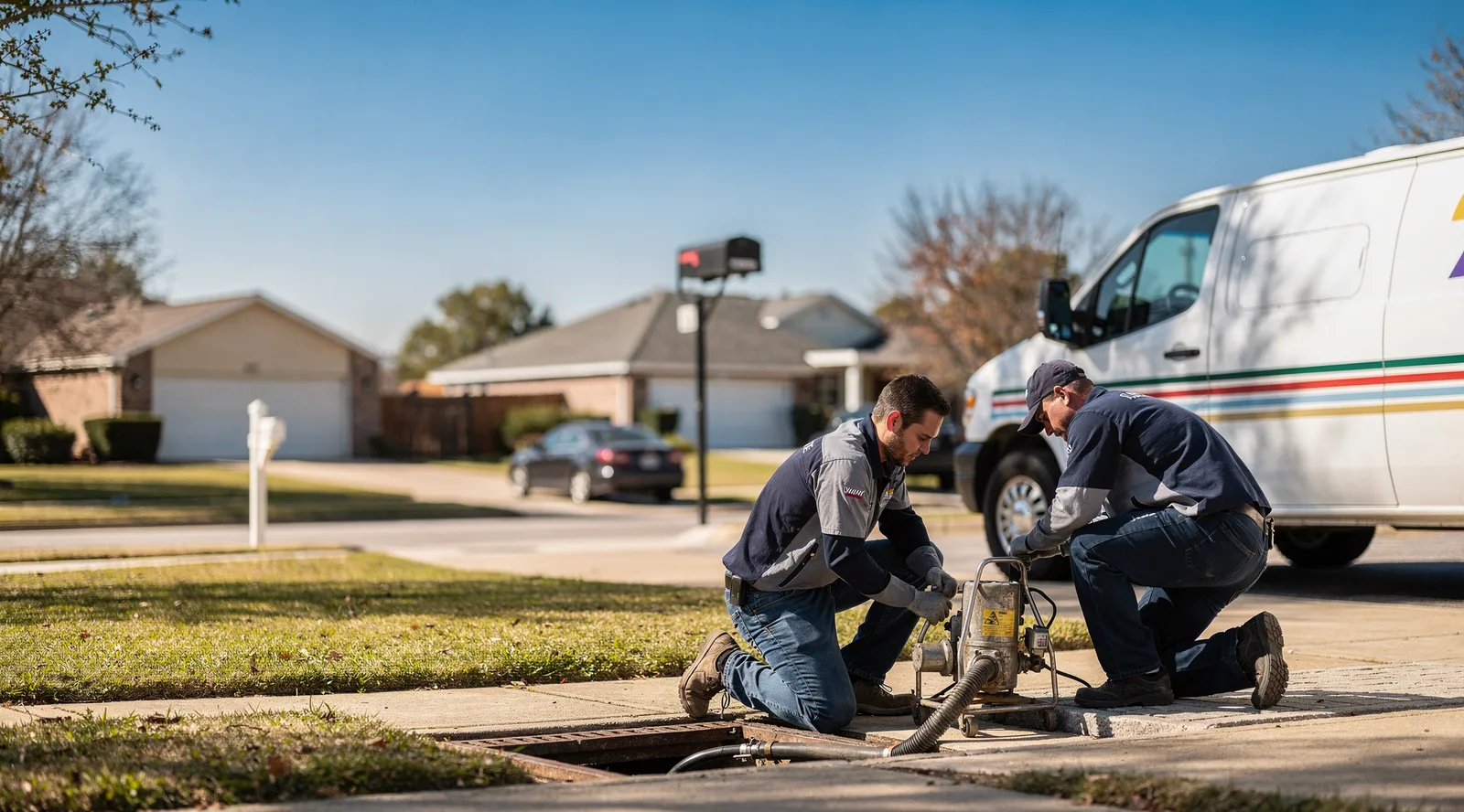 Drain Cleaning in Forest Acres, SC near me
